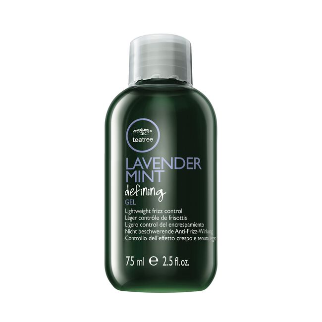 Tea Tree Lavender Mint Defining Gel