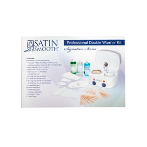 Double Wax Warmer Signature Kit