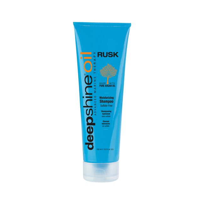 Moisturizing Shampoo