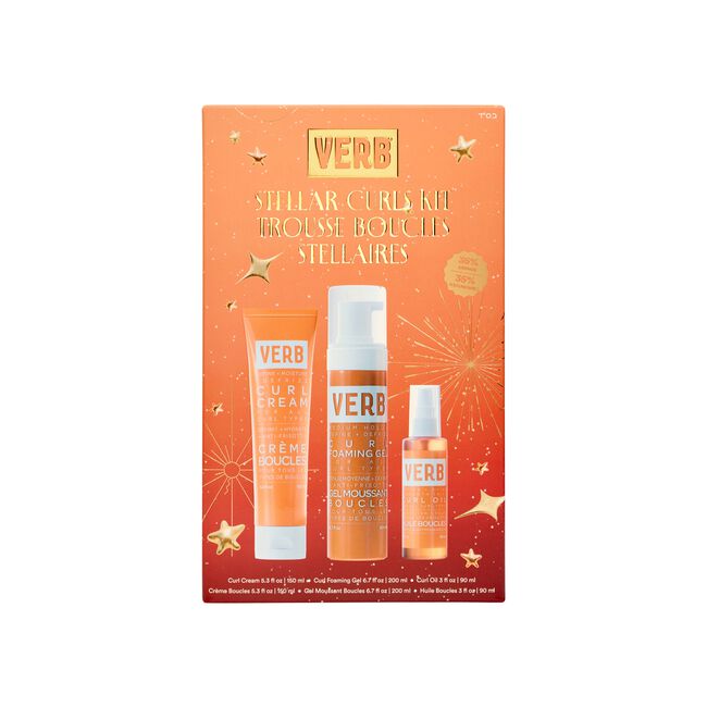 Stellar Curls Trio