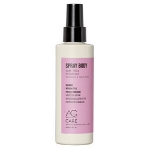 Spray Body Soft-Hold Volumizer