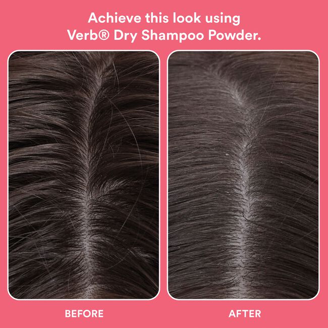 Dry Shampoo Powder