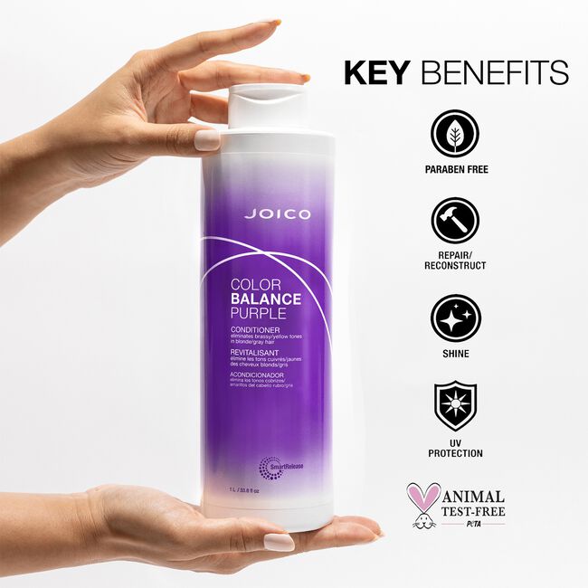 Color Balance Purple Conditioner