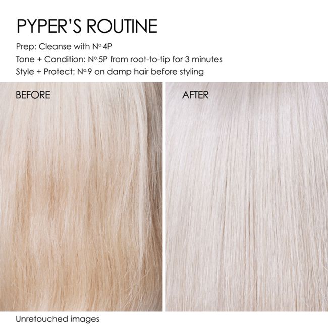 No. 5P Blonde Enhancer Toning Conditioner