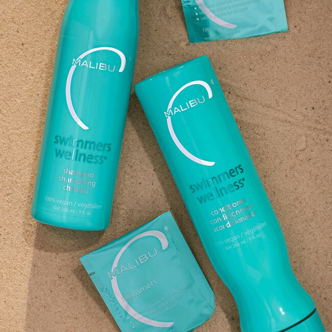Swimmers Wellness Collection