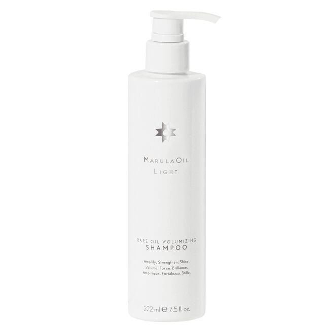 MarulaOil Rare Oil Light Volumizing Shampoo