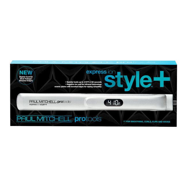 Express Ion Style+ 1 Inch Flat Iron