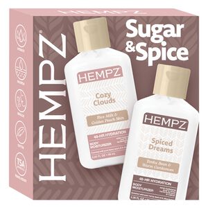 Sugar & Spice Mini Duo