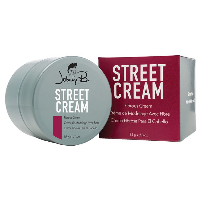 Street Cream Pomade - Johnny B
