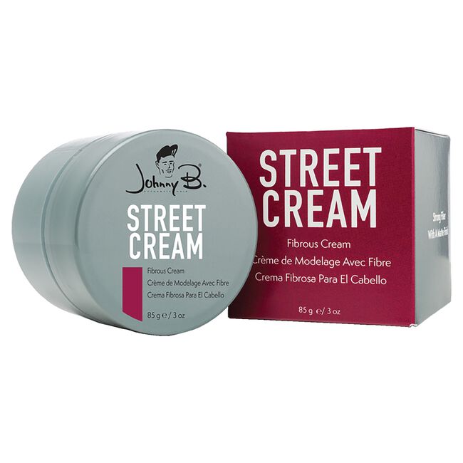 Johnny B Authentic Hair Street Cream