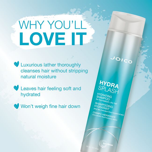 HydraSplash Hydrating Shampoo