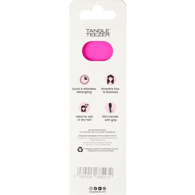 Millennial Pink Mini Ultimate Detangler