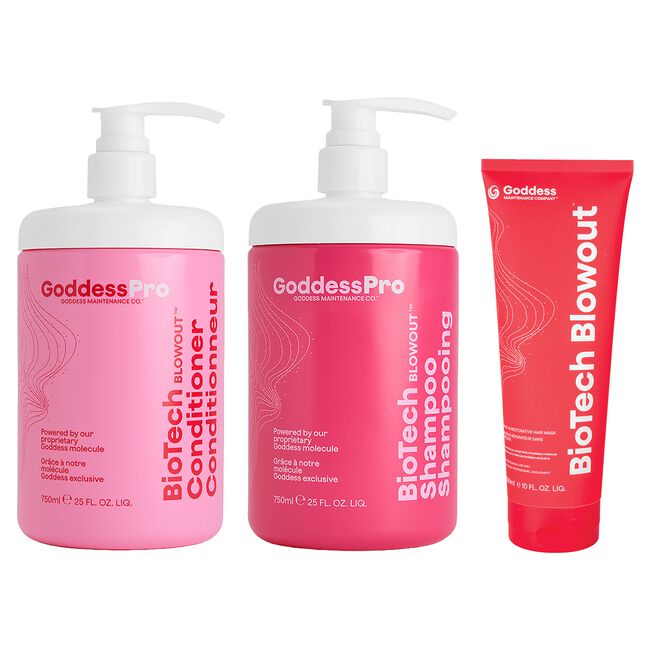 Goddess Maintenance Pro BioProtection System Bundle