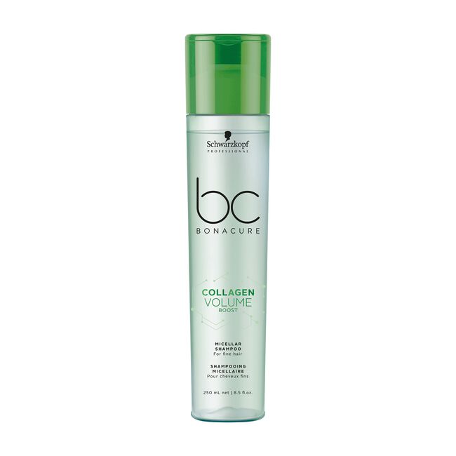 Bonacure Collagen Volume Boost Micellar Shampoo