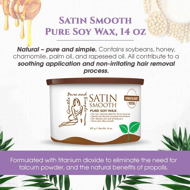 Organic Soy Wax