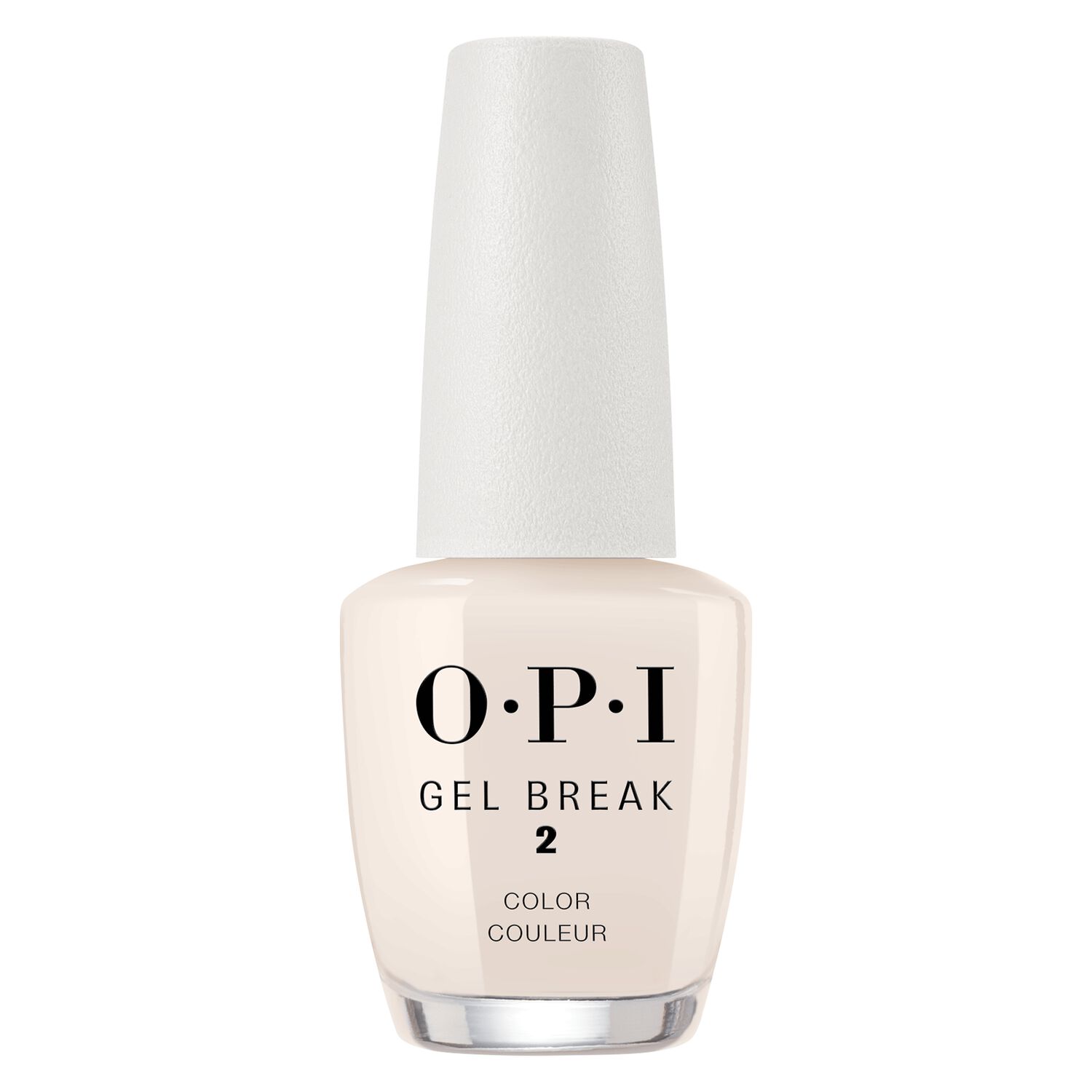 Barely Beige Gel Break Treatment OPI CosmoProf