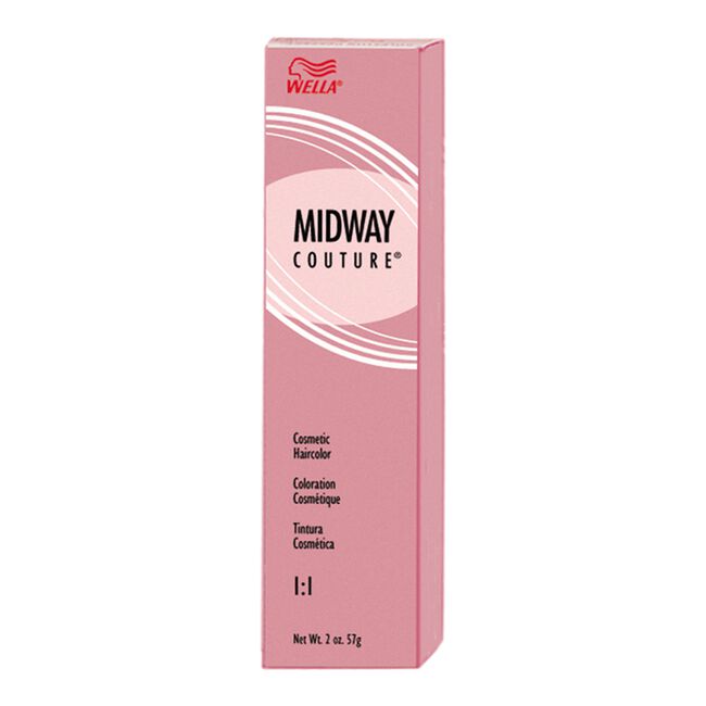Midway Couture Demi-Permanent Hair Color