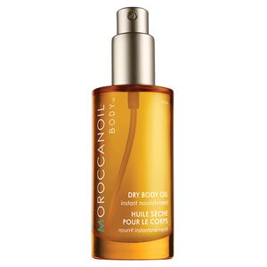 Dry Body Oil