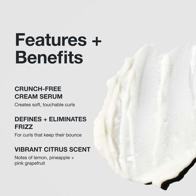 Twirl Around Cream Serum