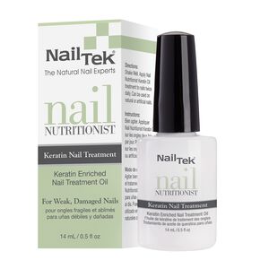 Keratin Oil Treatment