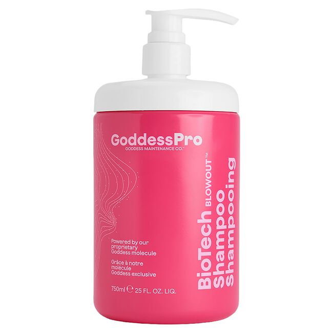 Goddess Maintenance BioTech Restorative Shampoo
