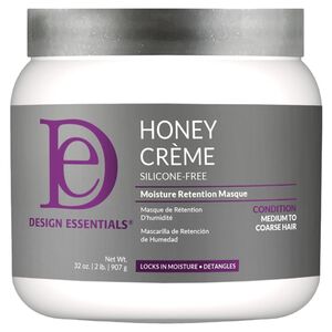 Honey Creme Moisture Retention Masque