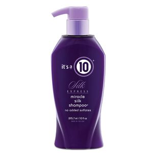 Miracle Silk Shampoo