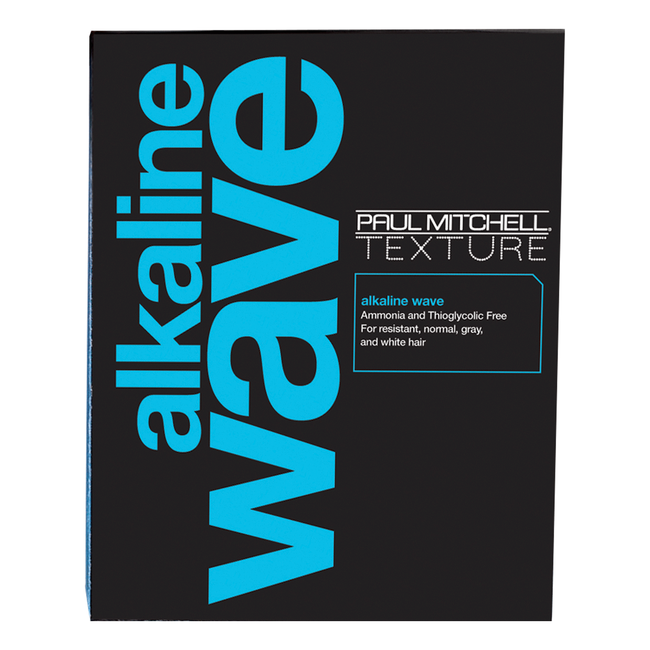 Alkaline Wave John Paul Mitchell Systems Cosmoprof