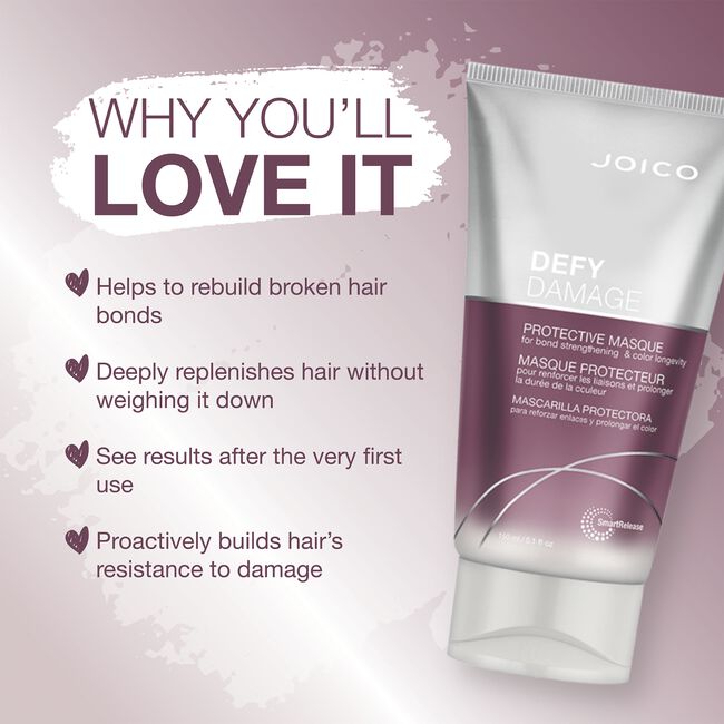 Defy Damage Protective Masque