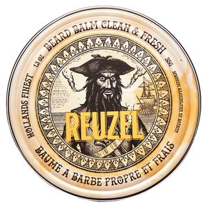 Clean & Fresh Beard Balm