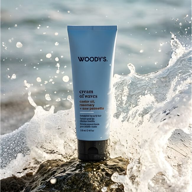 Cream of Waves