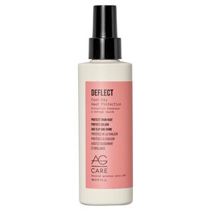 Deflect Fast-Dry Heat Protection