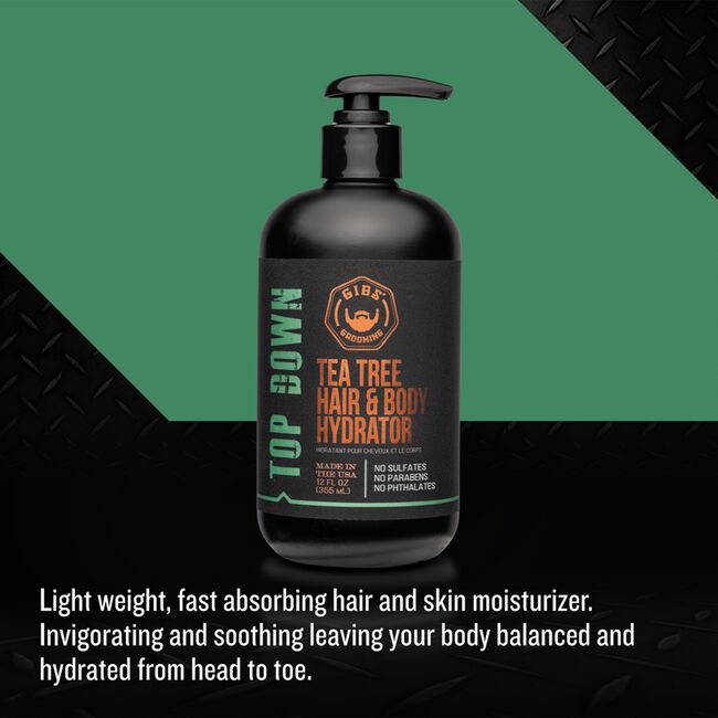Top Down Hair & Body Hydrator