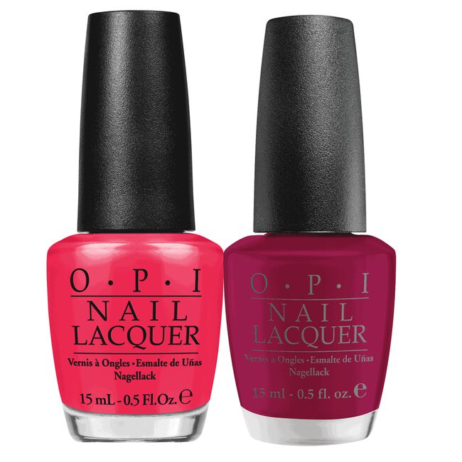 Hot Hue Duo - Lacquer