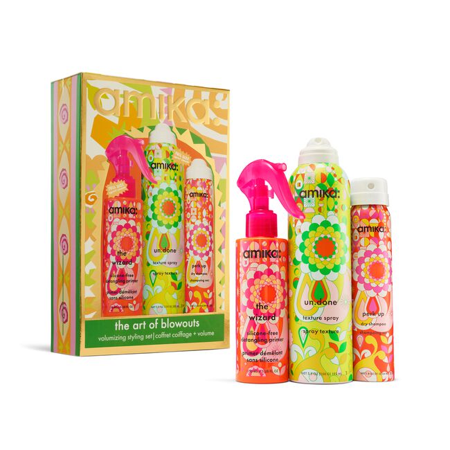 The Art of Blowouts Kit