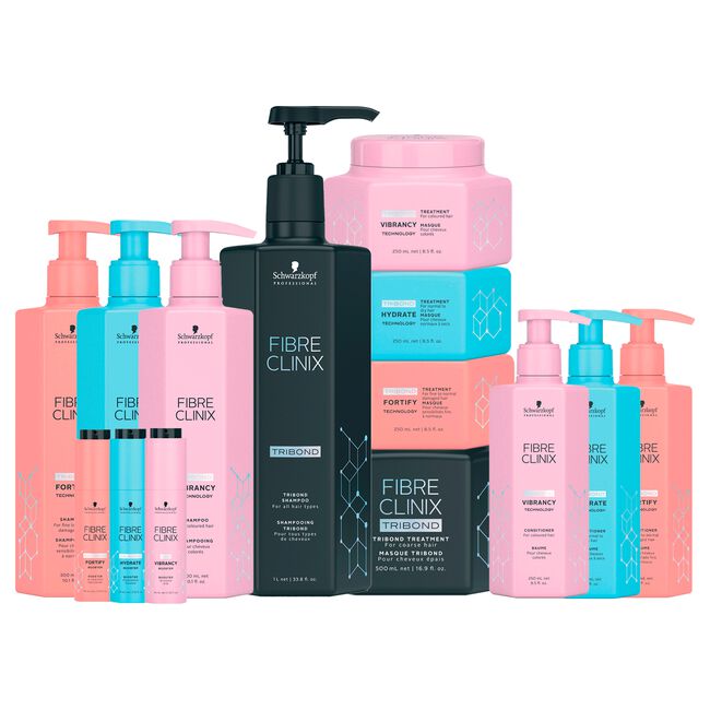 Fibre Clinix Salon Opener