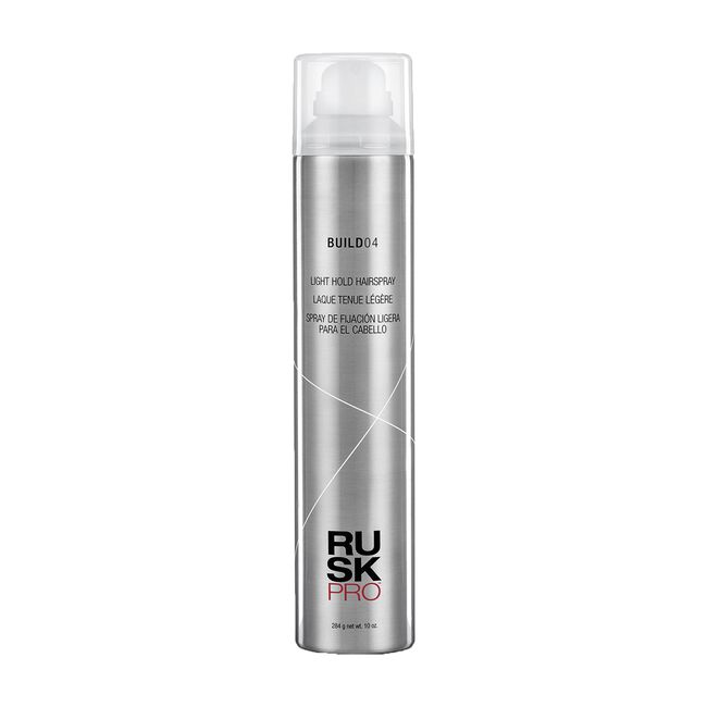 RuskPRO Build04 Light Hold Hairspray