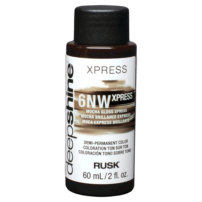 Deepshine Xpress Gloss Demi-Permanent Liquid Color