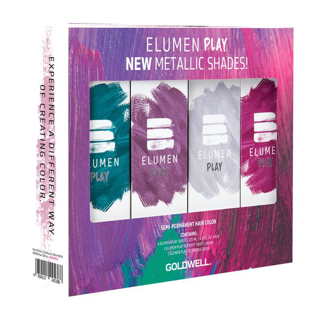 Elumen Play Metallics Collection