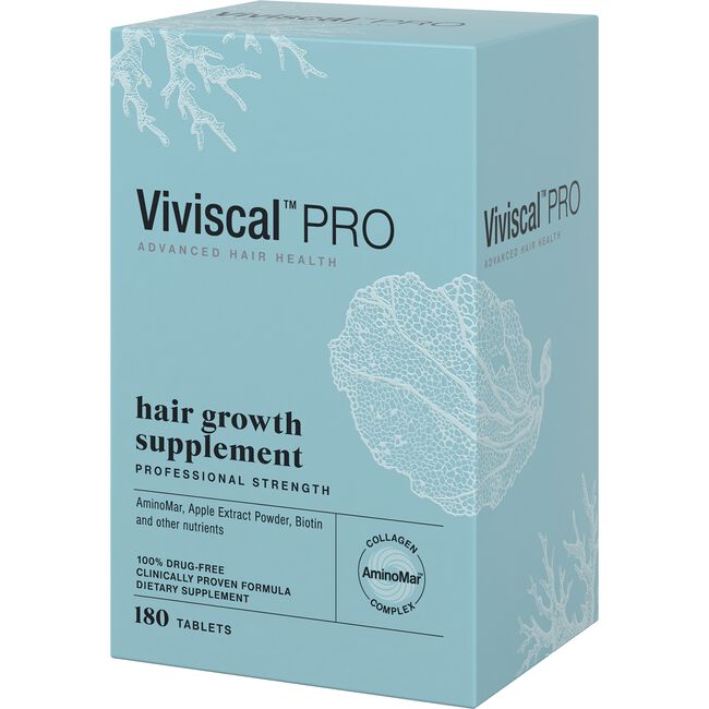Hair Growth Supplements