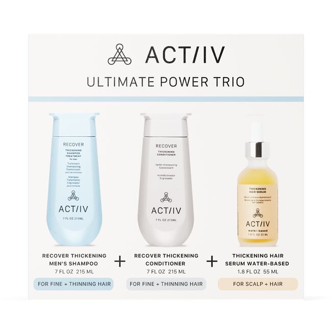 Recover Men's Trio Kit