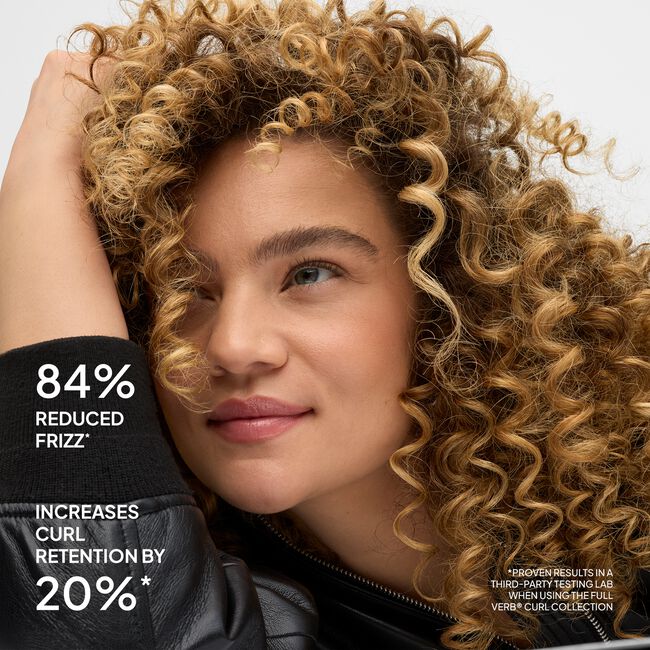 Curl Shampoo