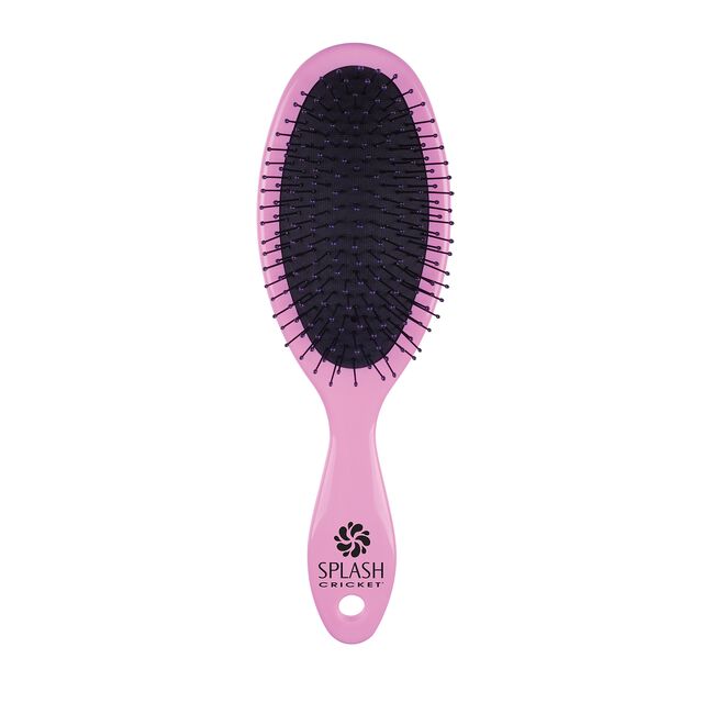 Splash Detangling Brush - Pink