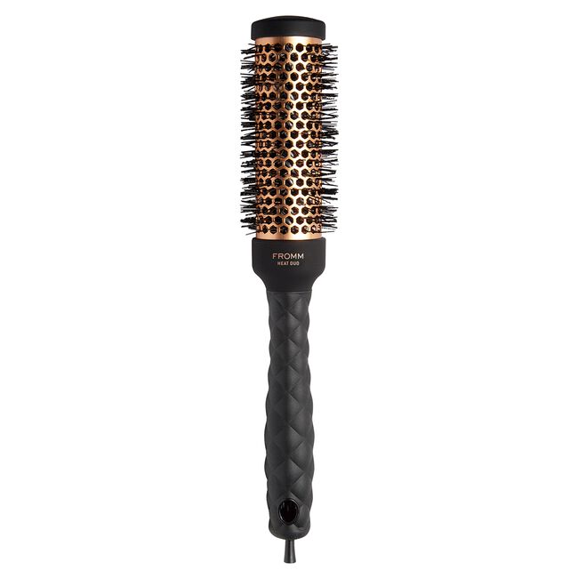 1907 Copper Barrel Brush 2 Inches