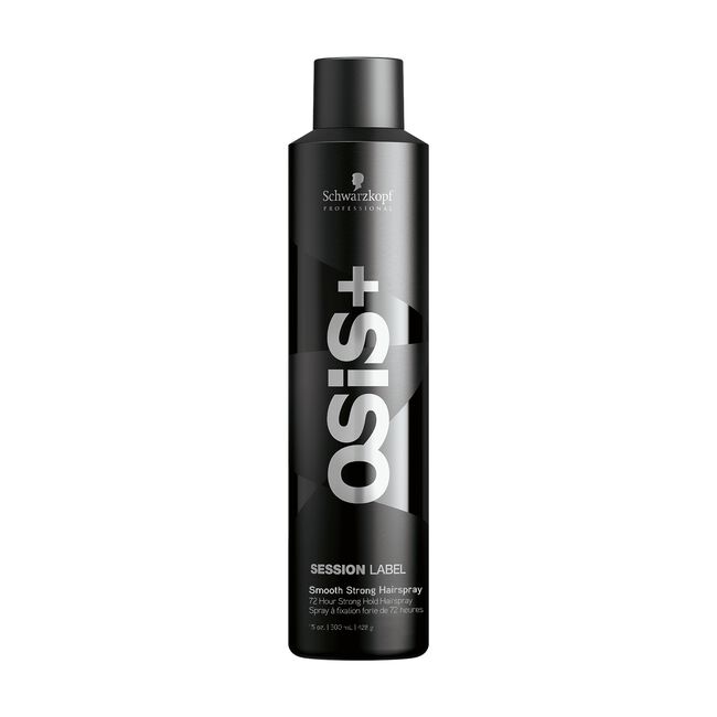 OSIS+ Session Label Smooth Strong Hold Hairspray