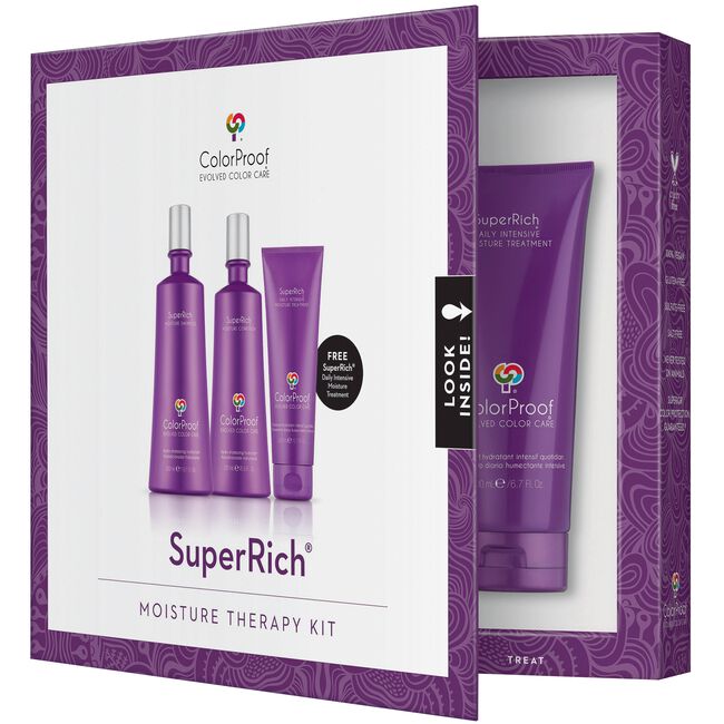 SuperRich® System Kit