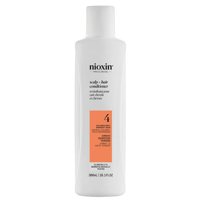 System 4 Scalp Therapy