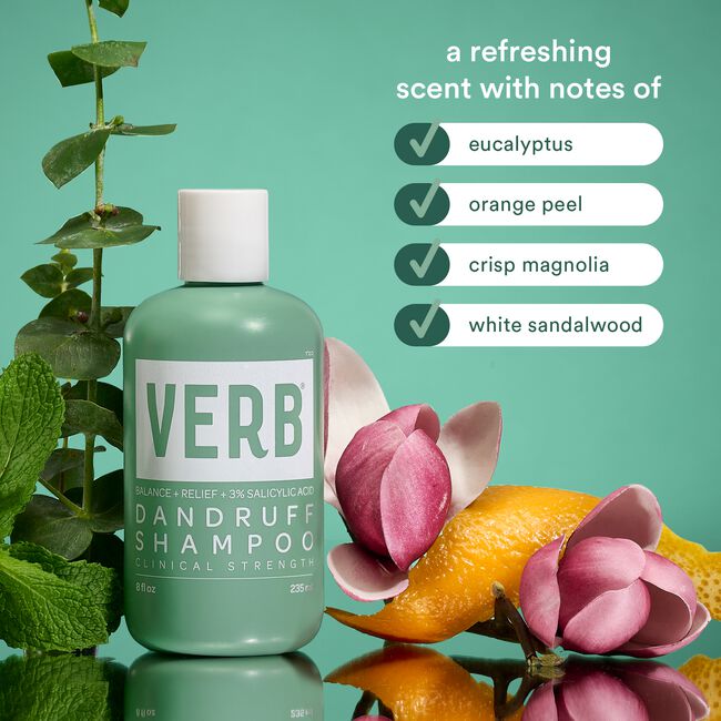 Dandruff Shampoo