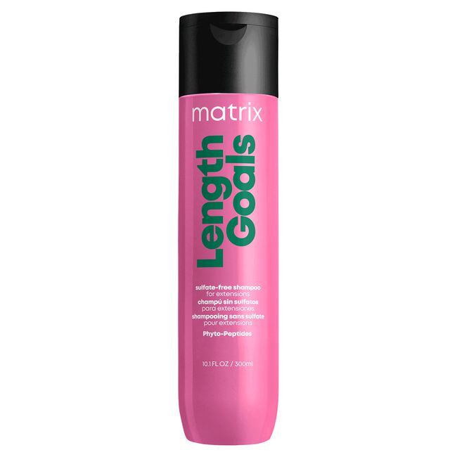 Length Goals Shampoo
