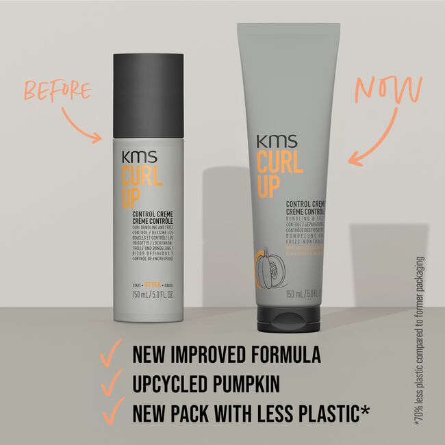 CURLUP Control Creme